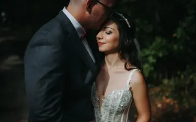 Сватба в хотел Димят и ритуал на Карантината – Мартина и Генади