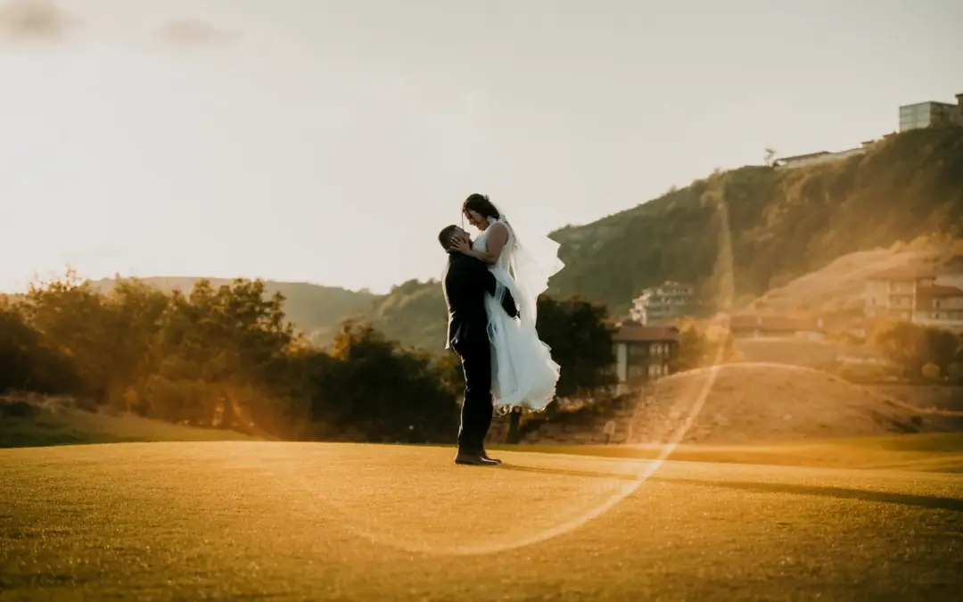 Сватба в Topola Skies Resort и фотосесия на Thracian Cliffs