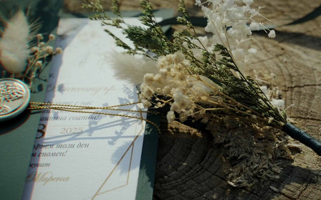 Protected: Сватбено тържество Кристина и Александър 08.08.2025 г.