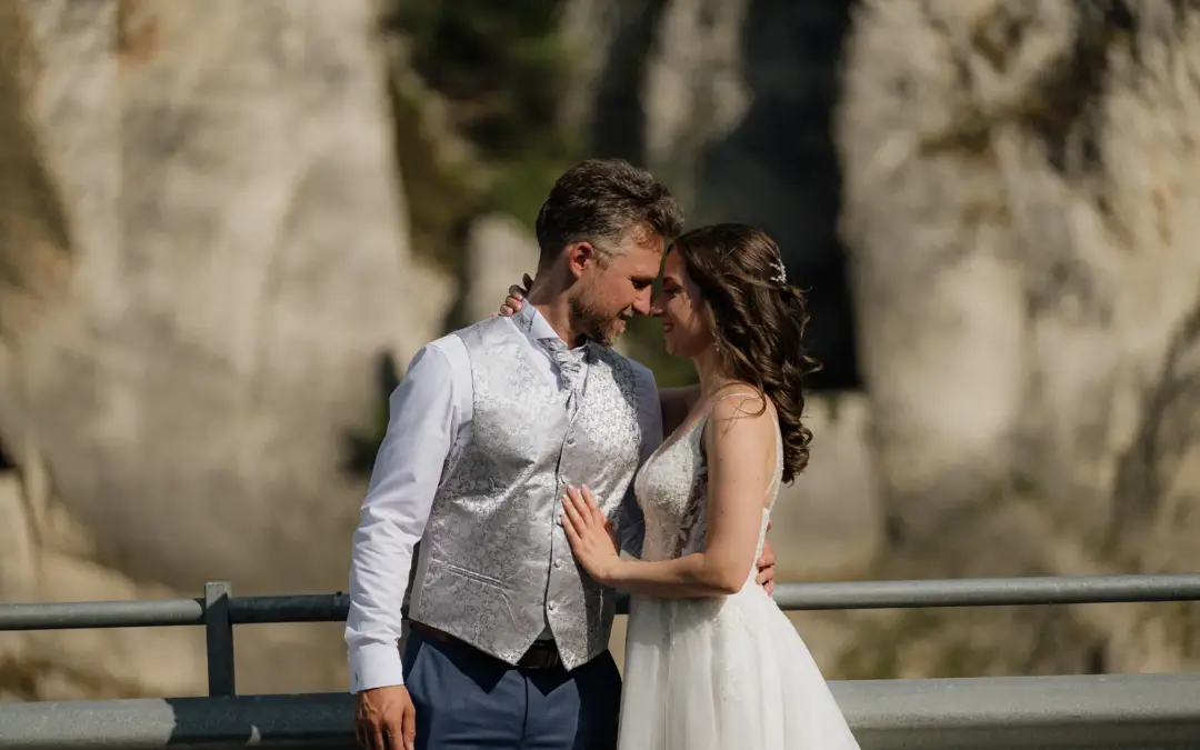 Йоана и Дерек – Сватба в хотел Изгревът с.Аспарухово