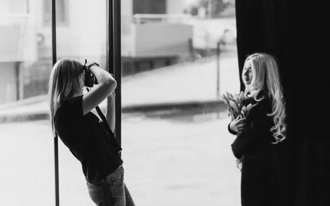 Портретна фотография