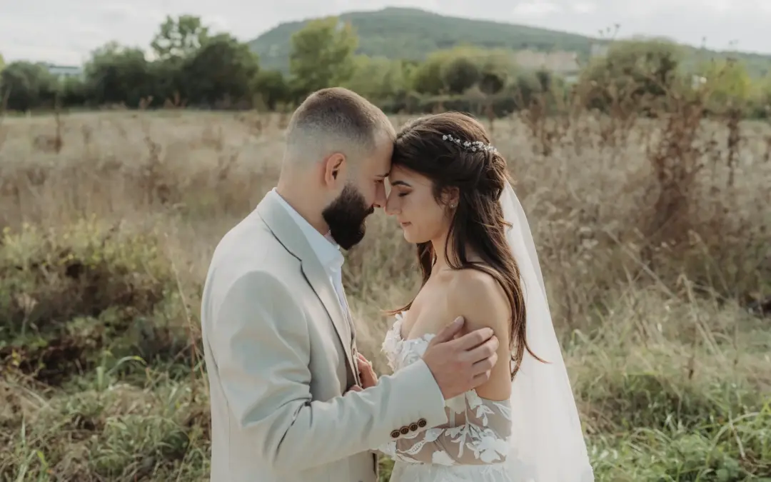 Есенен сватбен ден в Therma ECO Village – Деница и Диян