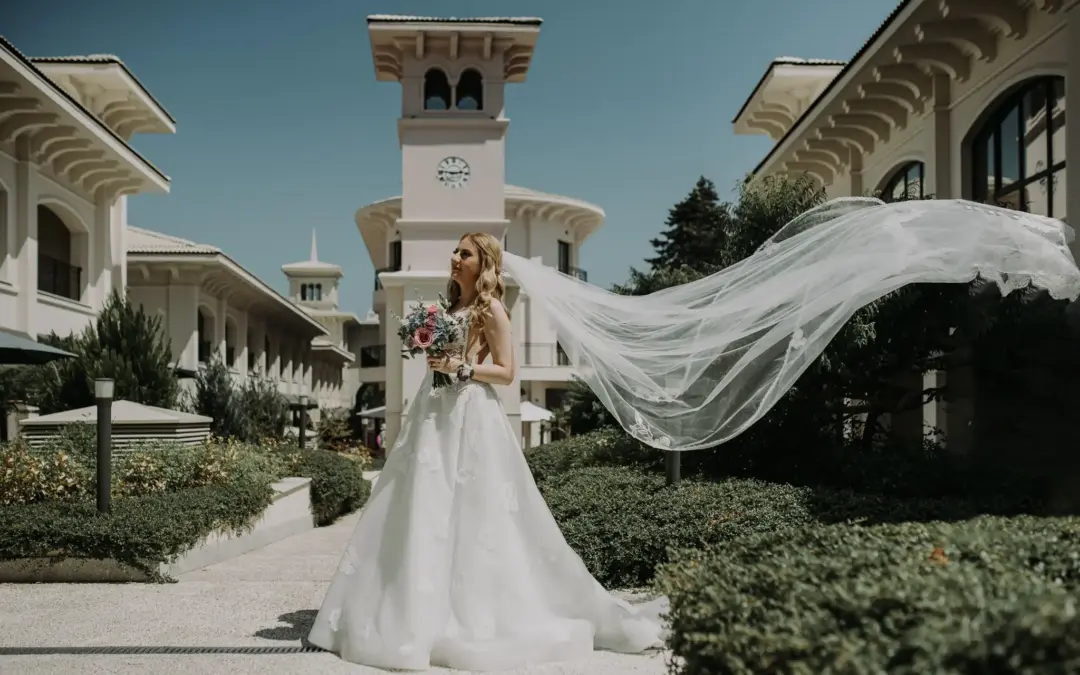 Сватбена история от х-л Приморски и Морско Казино