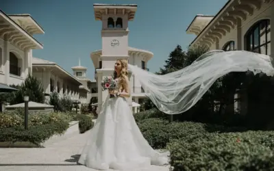 Сватбена история от х-л Приморски и Морско Казино