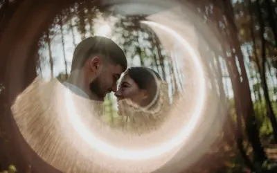 Следсватбена фотосесия на Камчийски пясъци – Мария и Ангел