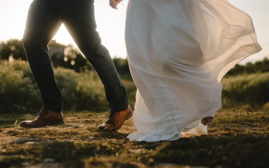 Сватба на язовир Цонево и х-л Изгревът – Мартина и Пламен