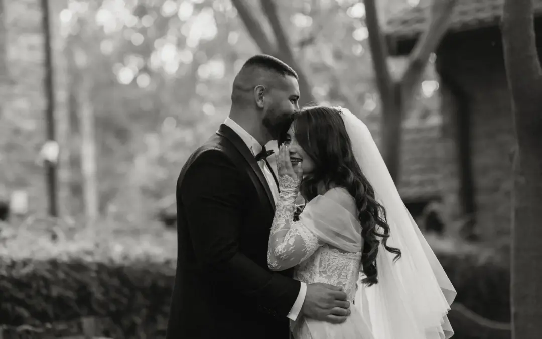 Есенна сватба в к-с Хоризонт – Мартина и Генади