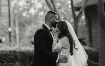 Есенна сватба в к-с Хоризонт – Мартина и Генади