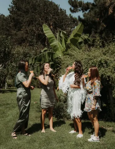 svatben fotograf Varna Forestfoodhouse 11 Сватбена фотография и видеозаснемане Варна - Пламен Стоянов