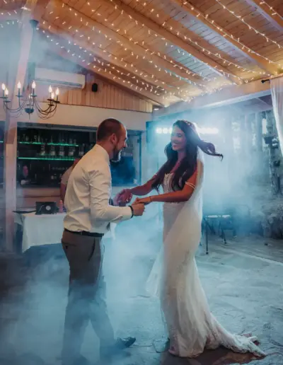 svatben fotograf Varna Forestfoodhouse 110 Сватбена фотография и видеозаснемане Варна - Пламен Стоянов