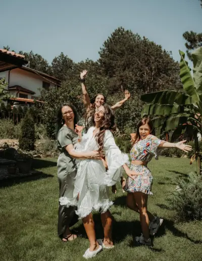 svatben fotograf Varna Forestfoodhouse 13 Сватбена фотография и видеозаснемане Варна - Пламен Стоянов