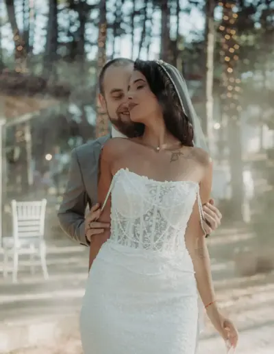 svatben fotograf Varna Forestfoodhouse 96 Сватбена фотография и видеозаснемане Варна - Пламен Стоянов