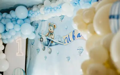 Фотограф за рожден ден – селекция снимки