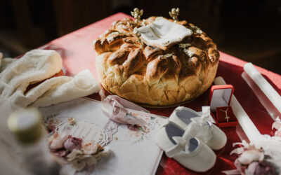 Фотозаснемане на кръщене – селекция фотографии