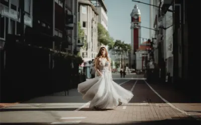 Абитуриентска фотосесия. Фотограф за бала Варна