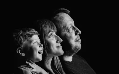 Портретни фотосесии в студио. Photostudio 5A